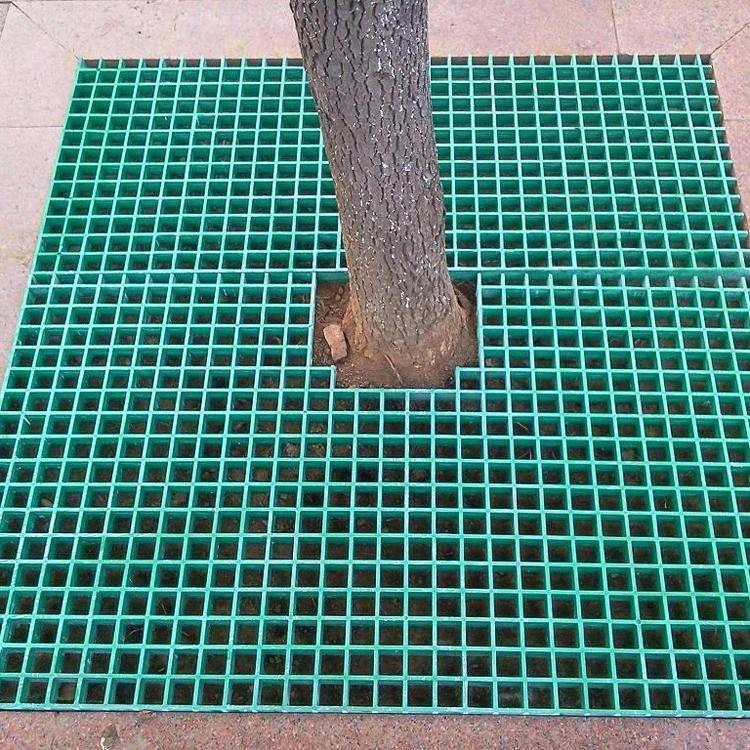 树脂树池盖板规格